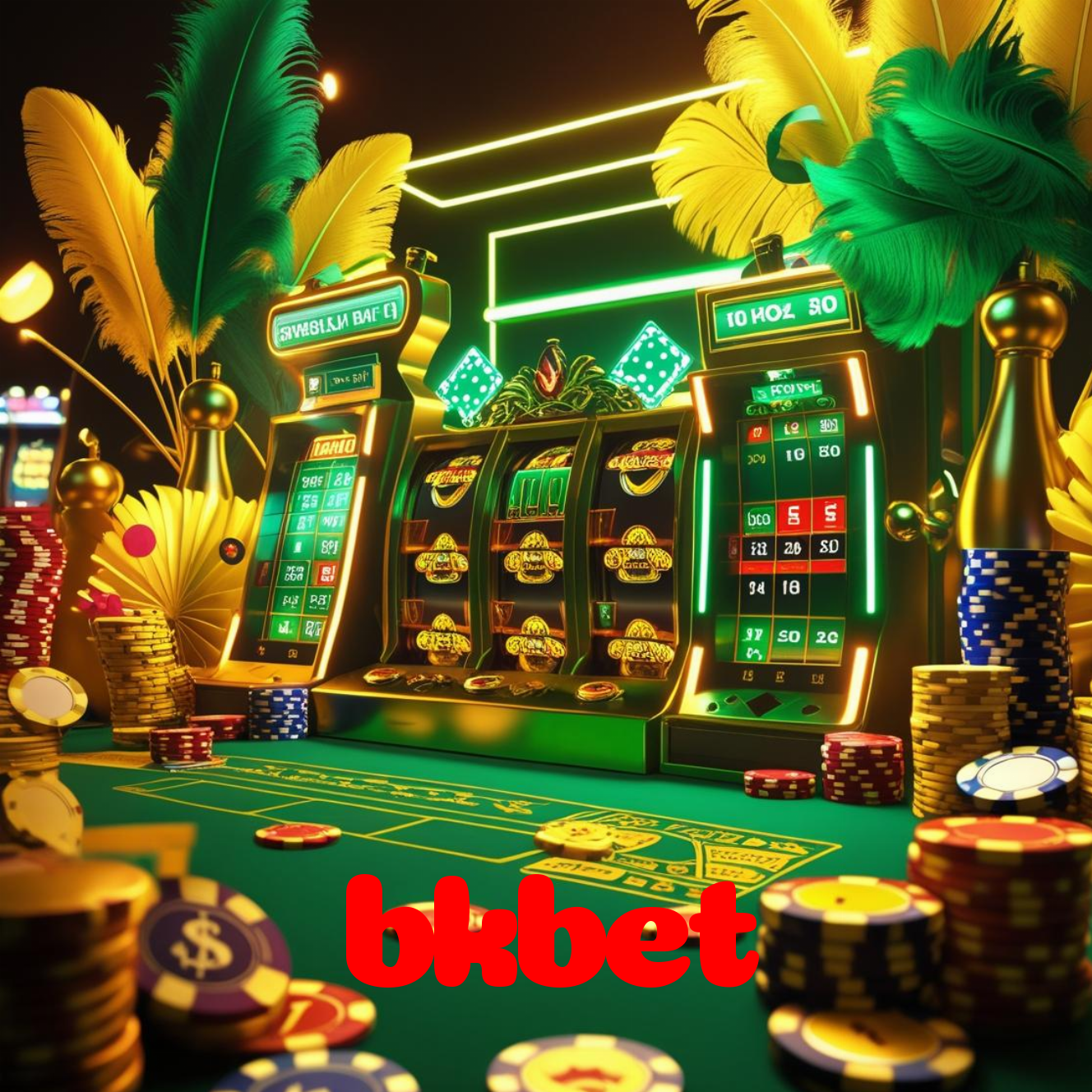 bkbet:Jogue nas nossas slots e conquiste vitórias épicas!