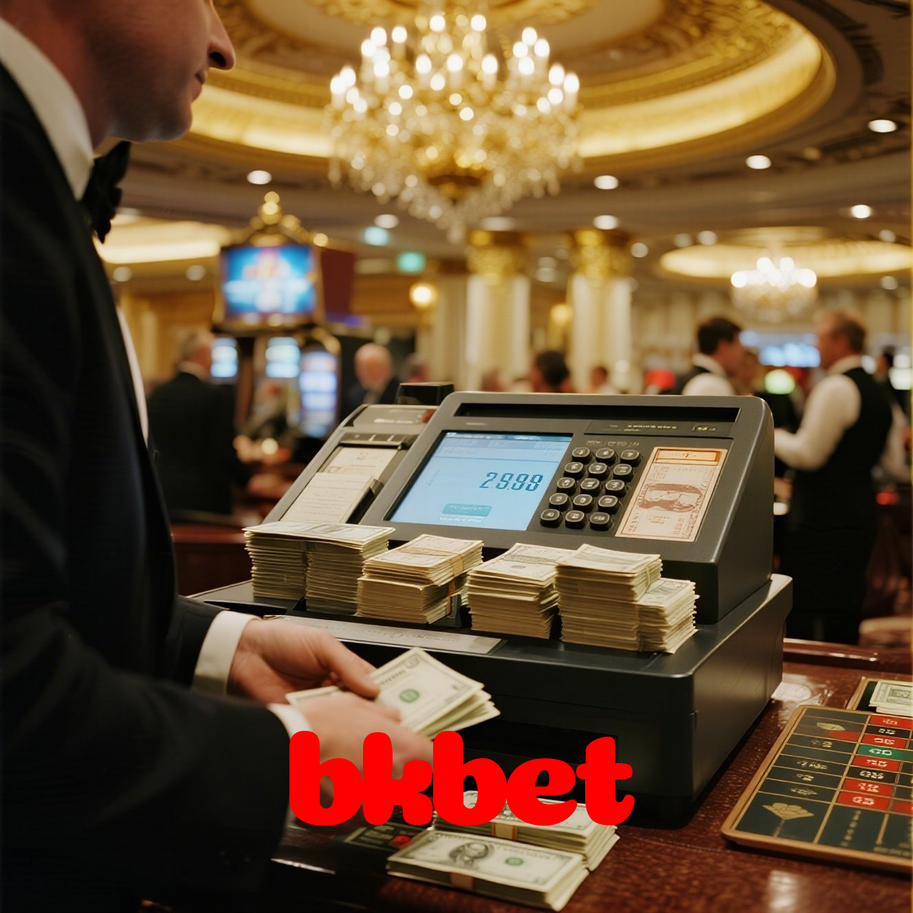 bkbet:Aposte nas mesas de poker e vença grandes prêmios!