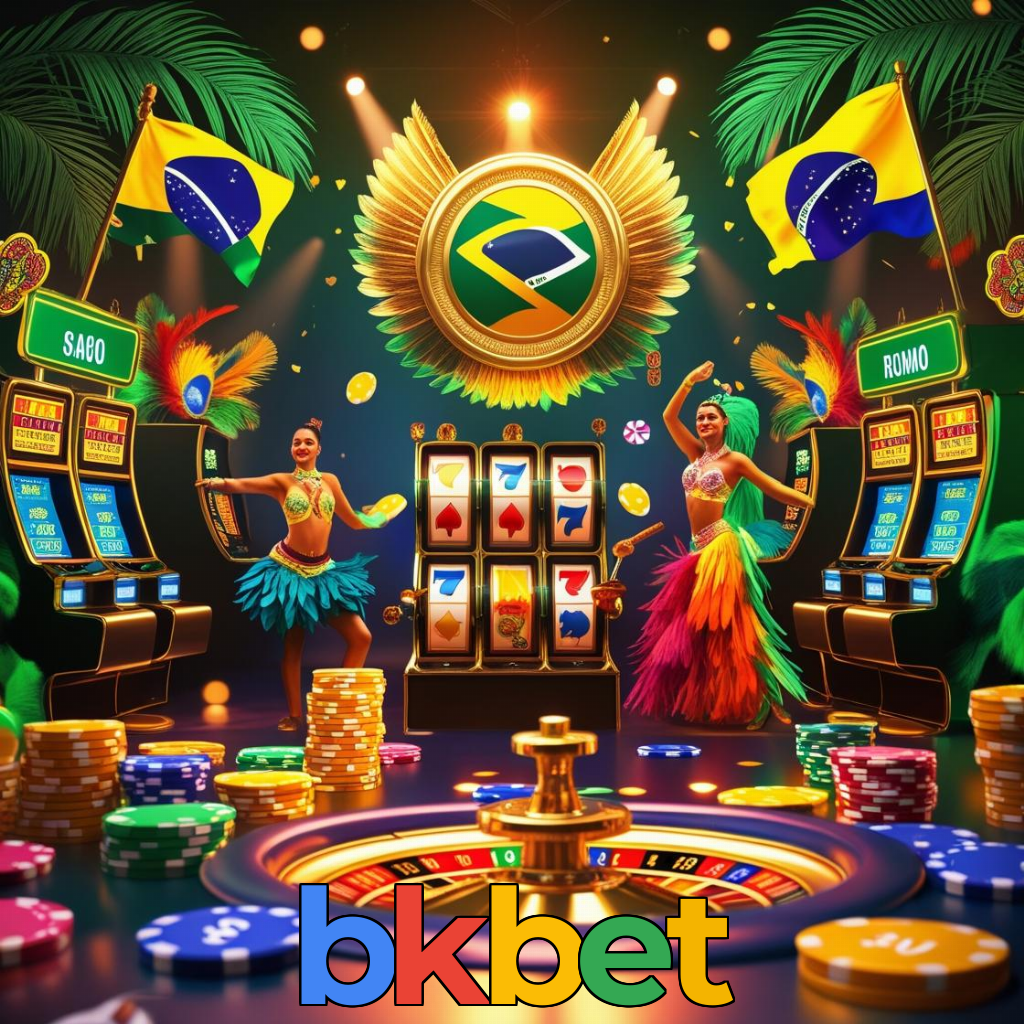 bkbet:Cada giro nas slots pode ser uma grande vitória! Aposte agora!