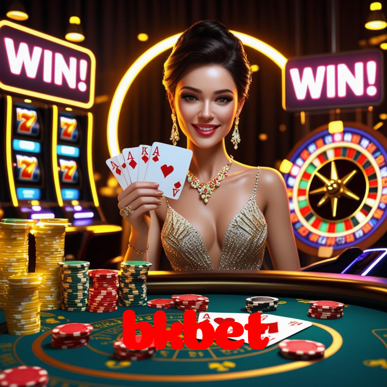 bkbet:Em cada giro das slots, a vitória está ao seu alcance!
