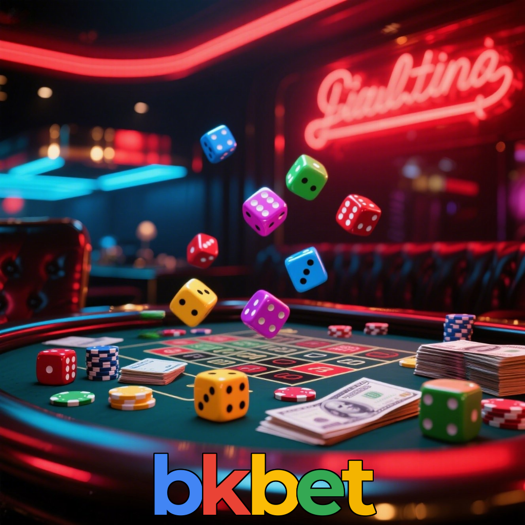 bkbet:Aposte no seu time e ganhe prêmios incríveis com poker e roleta!