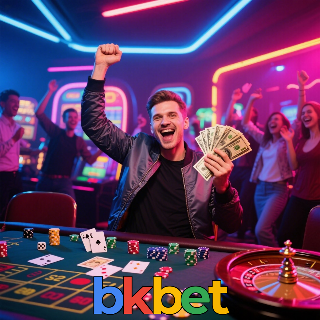 bkbet：Jogue nas nossas slots e conquiste vitórias épicas!