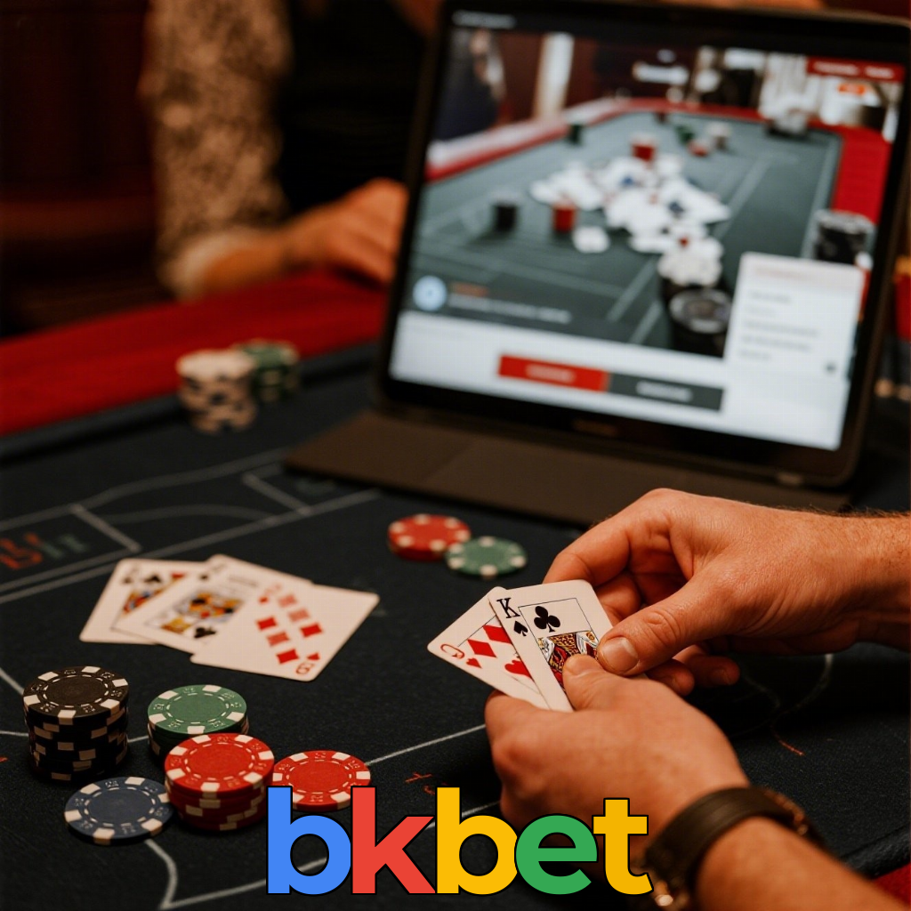 bkbet:Aposte nas mesas de poker e ganhe vitórias épicas!