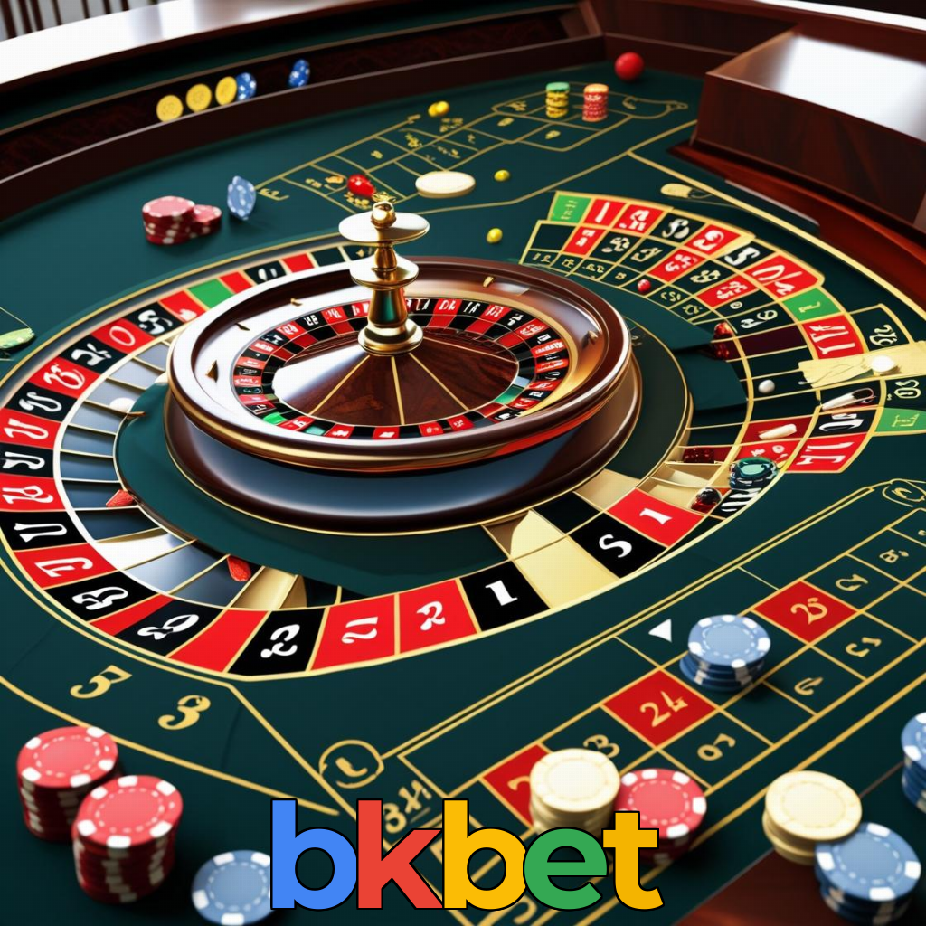 bkbet:A sorte no futebol e os grandes prêmios de roleta estão aqui!