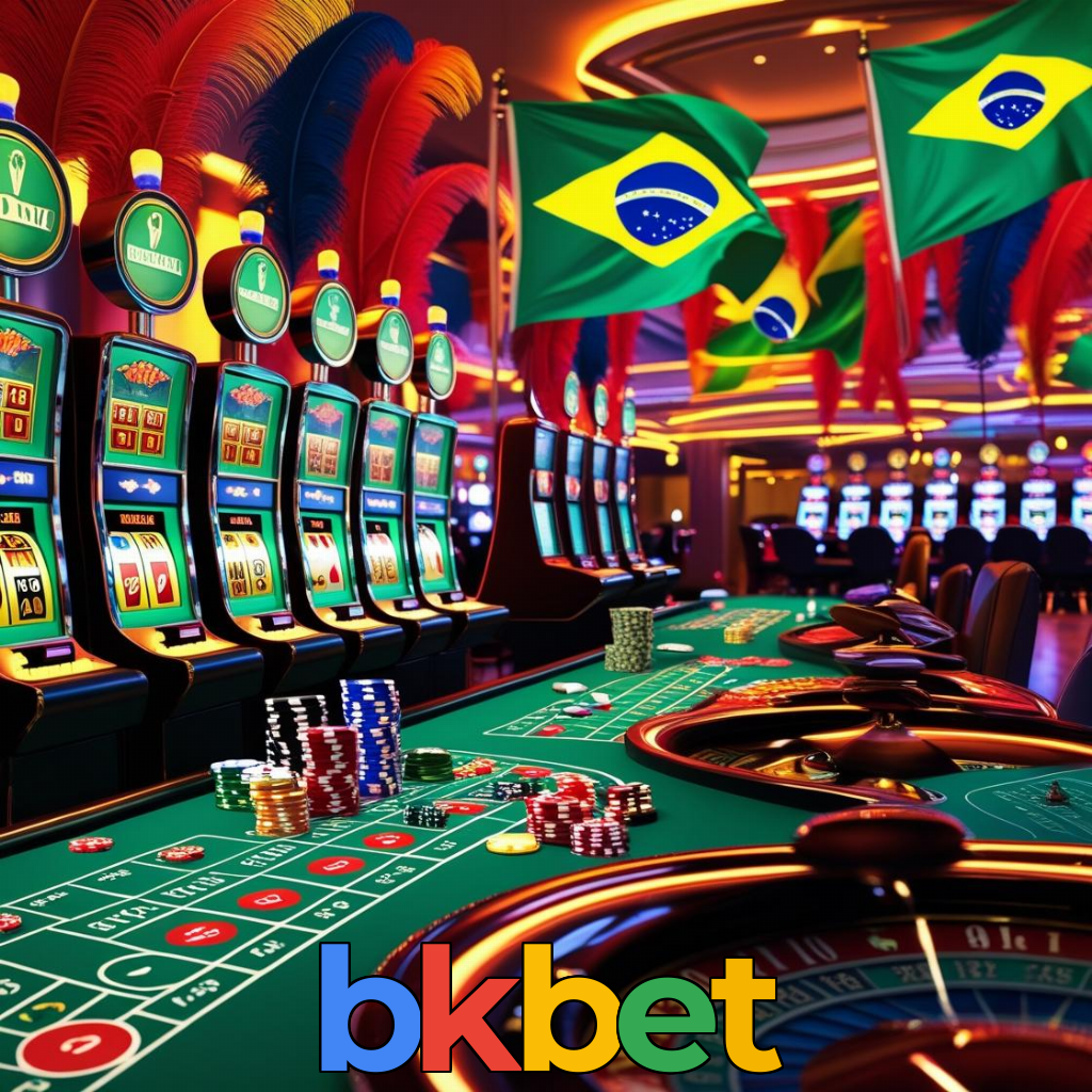 bkbet:As slots mais emocionantes estão esperando por você! Jogue agora!