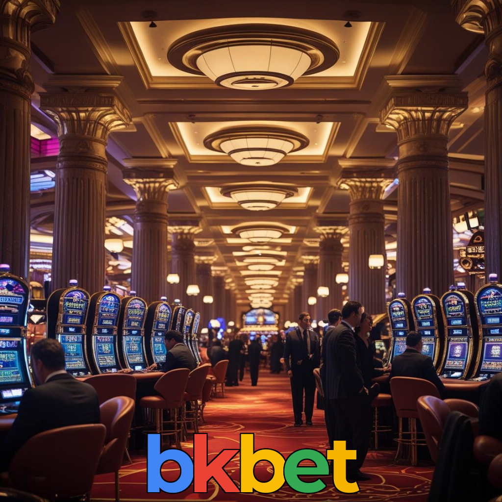 bkbet:A diversão do cassino e as apostas no futebol ao seu alcance!